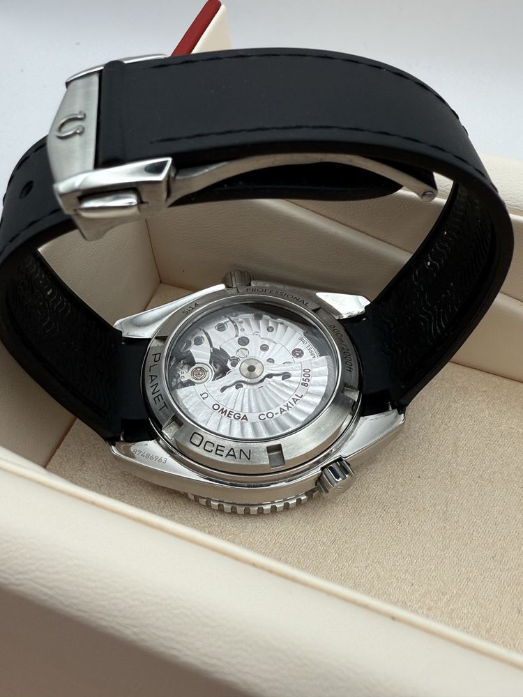 Omega Seamaster Planet Ocean 42mm