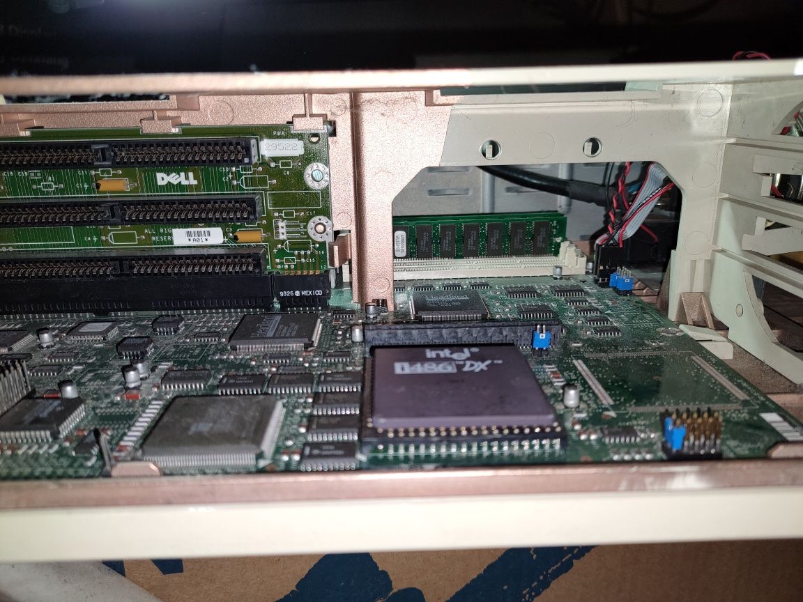 Ретросистемы 286-486-Pentium ISA PCI (Socket 3, 7, 370,Slot 1) для ЧПУ