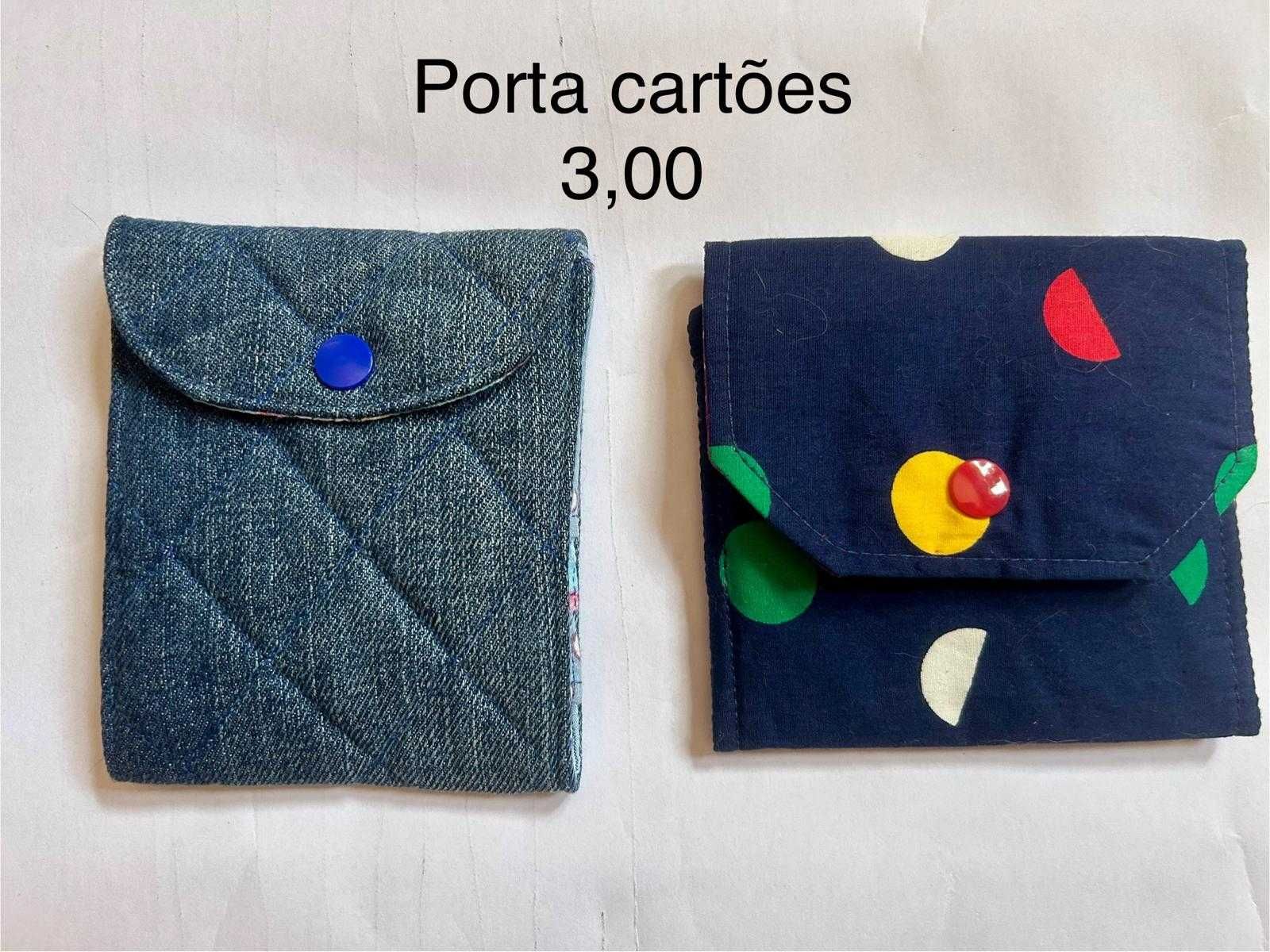 Artesanato feito á mão