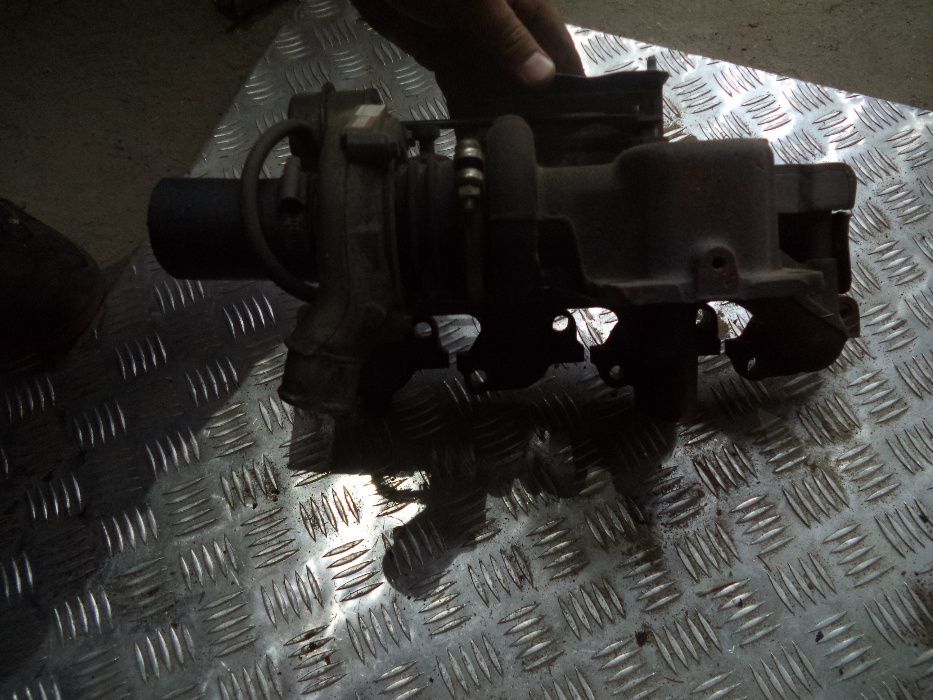 Turbo turbina turbosprężarka ford mondeo mk3 2.0 TDDI