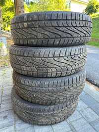 Opony letnie PAXARO 225/65 R17 4x4