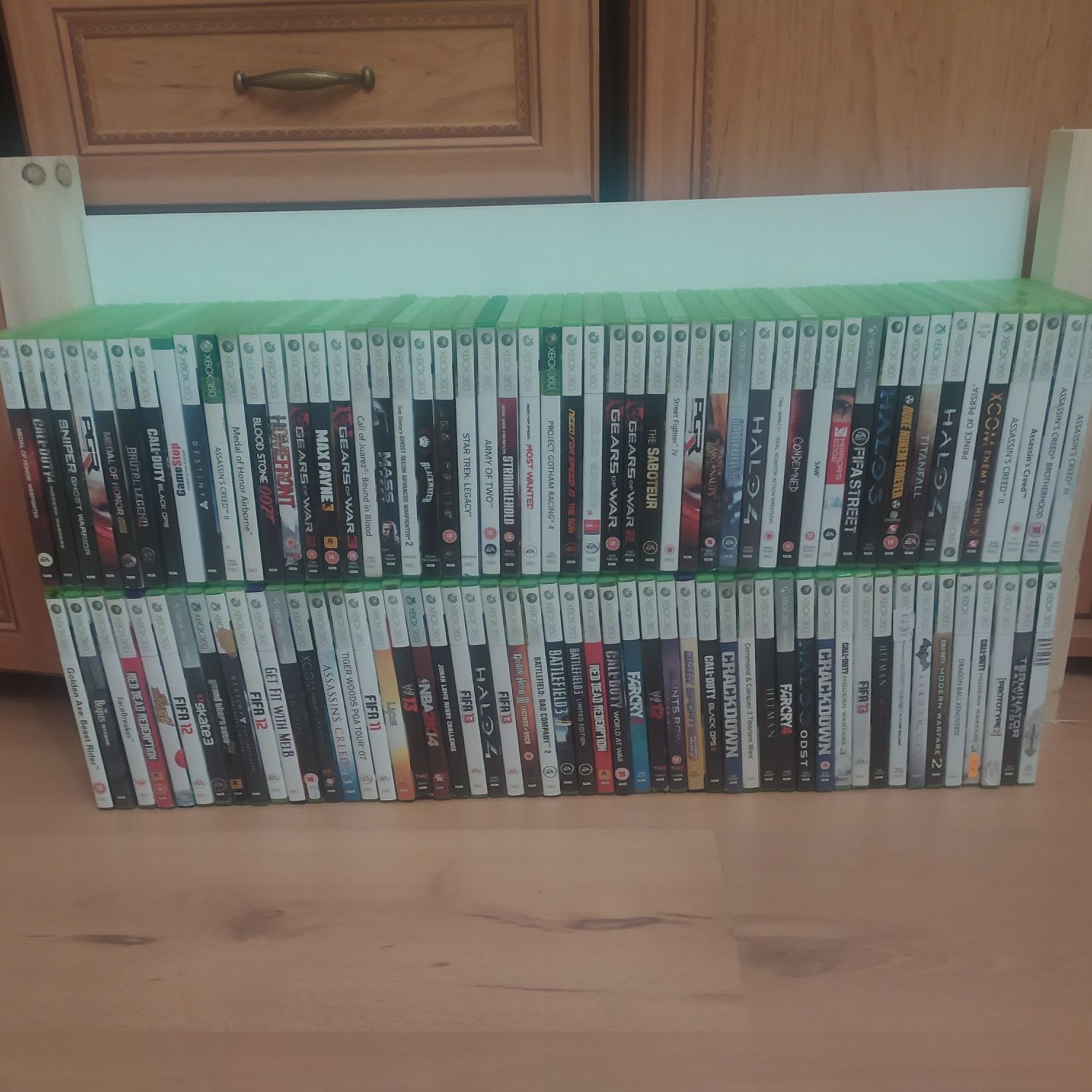Gry na konsole Xbox 360 oraz kompatybilne na one