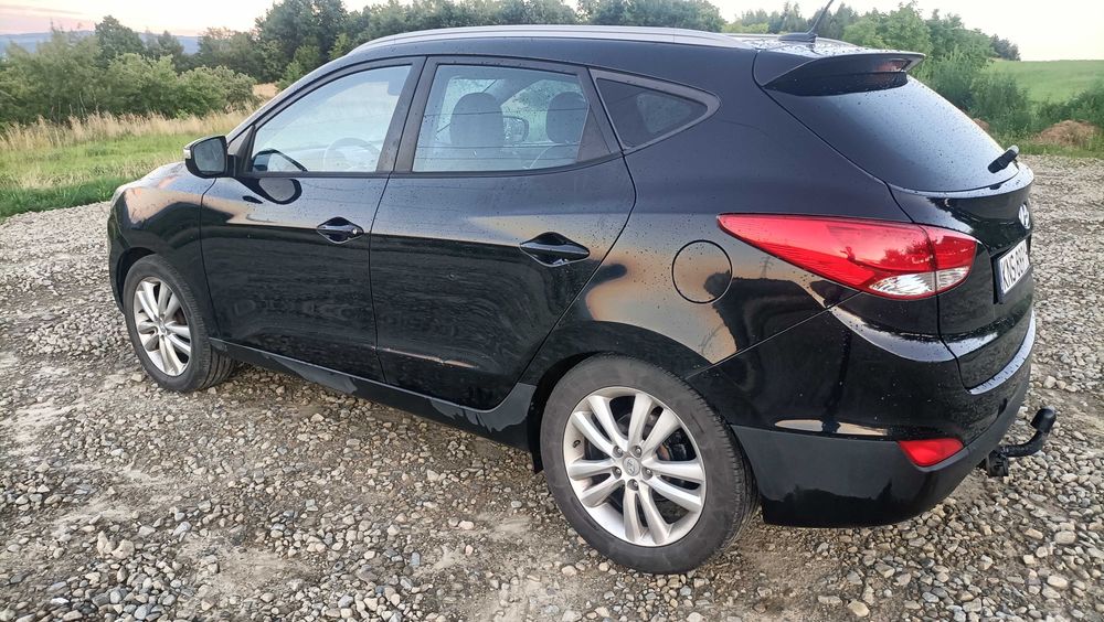 4x4 2.0 Diesel automat panorama