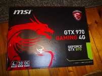 Karta graficzna MSI GTX970 4GB GAMING