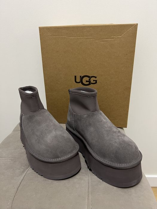 Угги ugg  mini dipper y наявності.