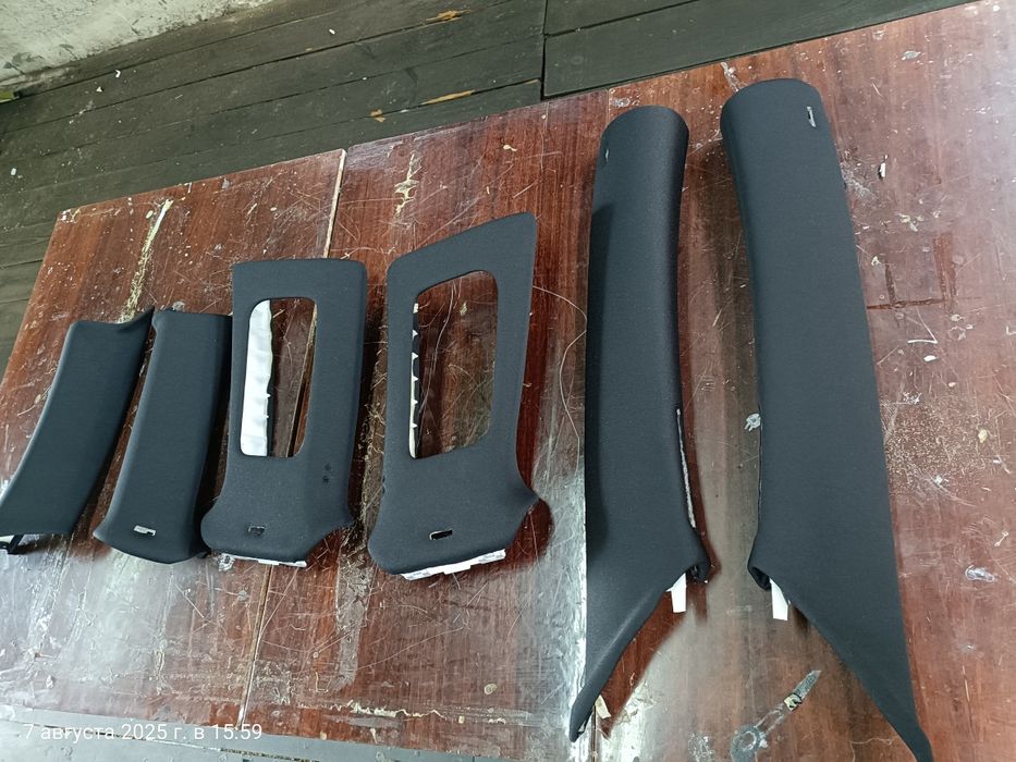 Перетяжка потолка,та салону в авто