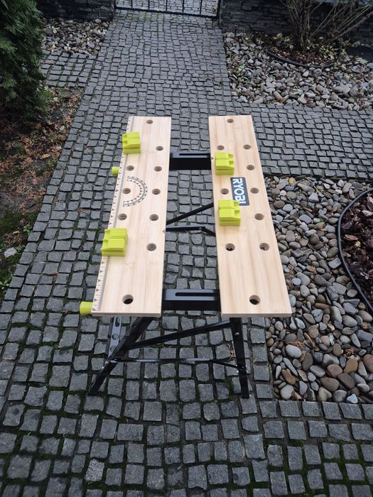 Робочий стіл/столярний стіл Ryobi