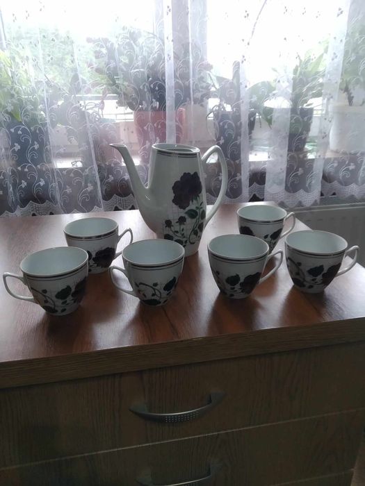 Sprzedam zestaw do kawy