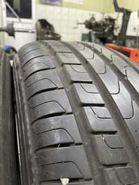 Шини 215/65р17 Pirelli scorpion verde