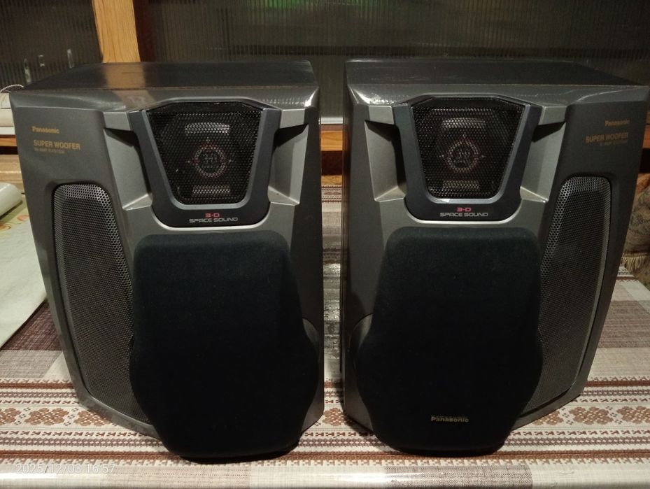 Колонки від музичного центру б/у