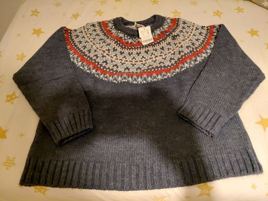 Camisola de lã Oysho  - NOVA