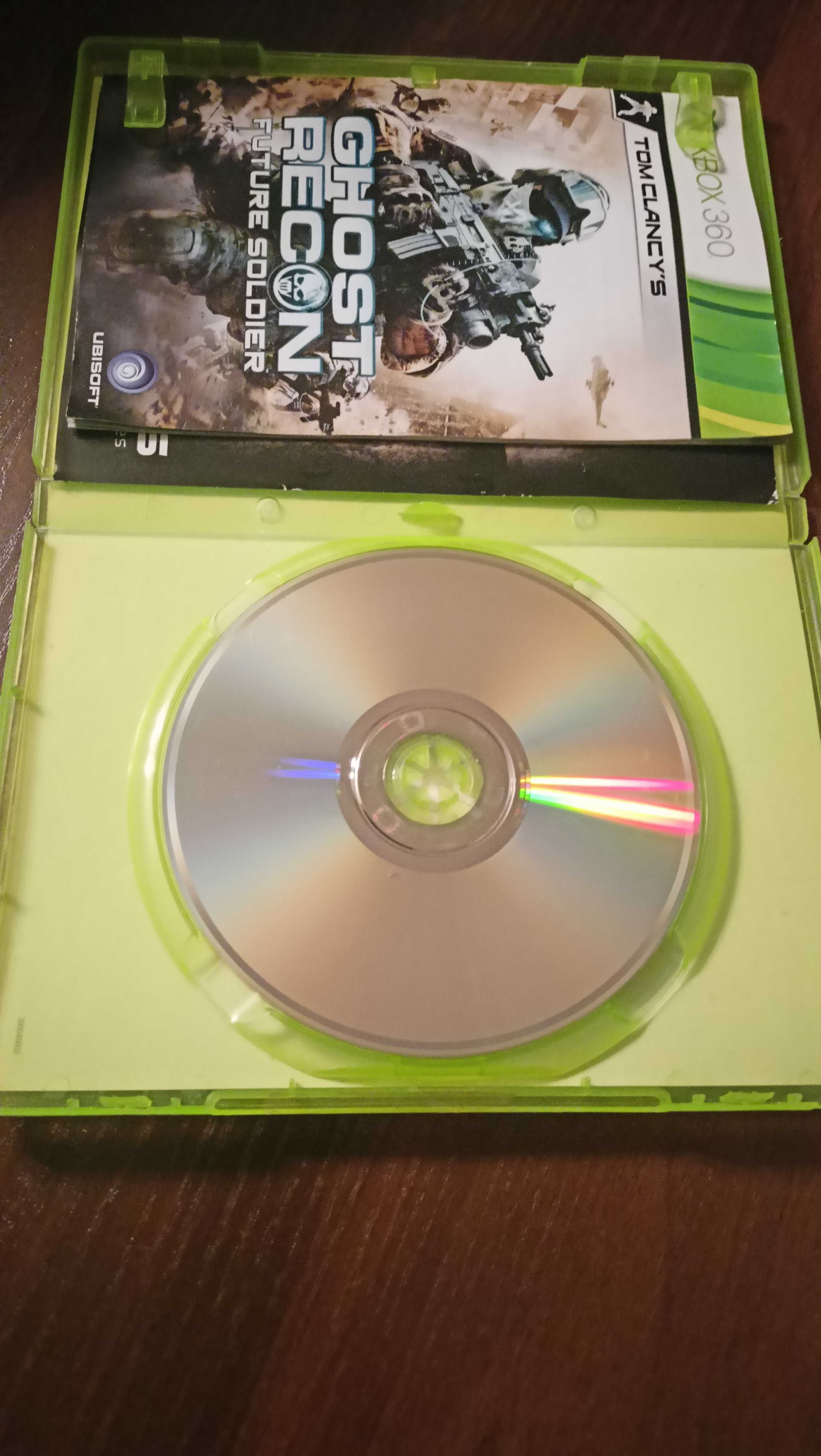 Ghost Recon Future Soldier Xbox 360