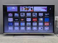 PANASONIC TX-40AXW634 4K UHD, 3D, Smart TV, Wi-Fi .