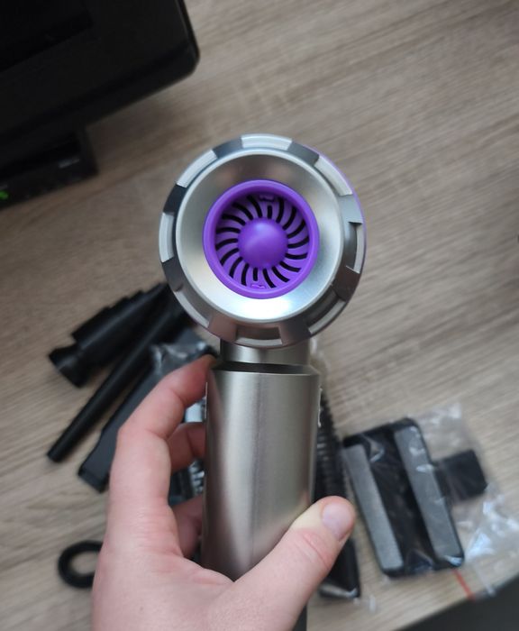 Odkurzacz bezprzewodowy