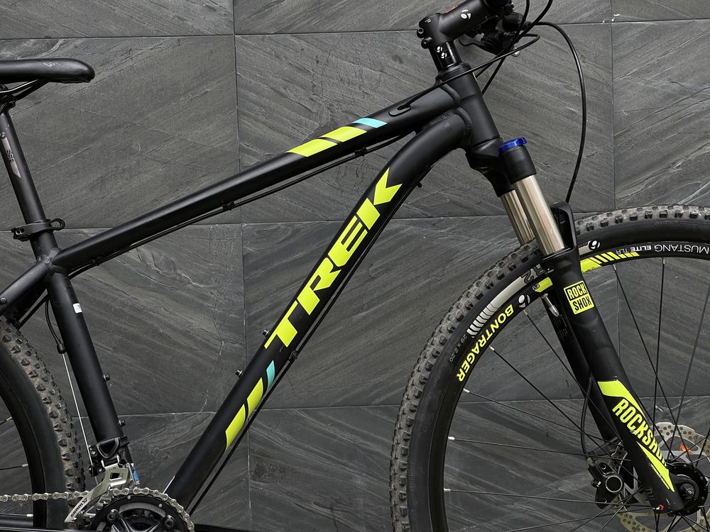 Велосипед Trek Xcaliber 9