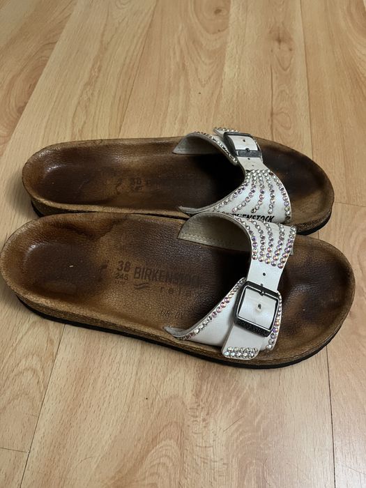 Шлепки, шлепанцы, босоножки Birkenstock relax, Germany.