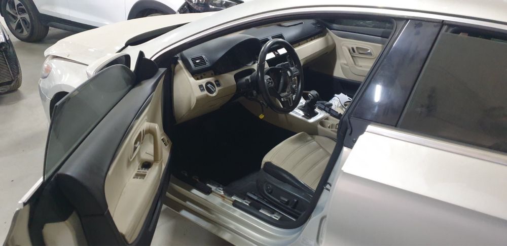 VW Passat CC разборка