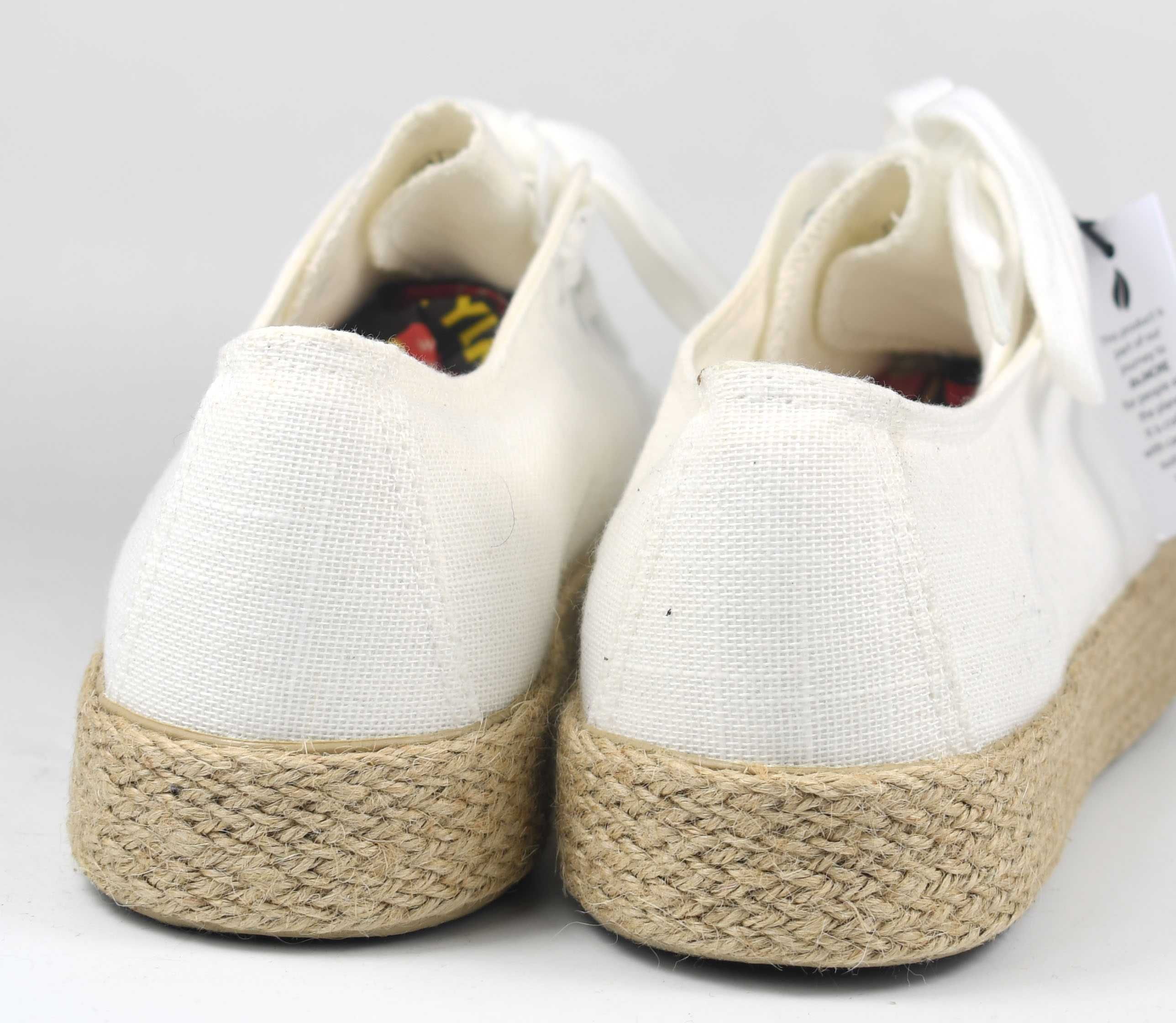 Jak nowe espadryle Anna Field roz. 42