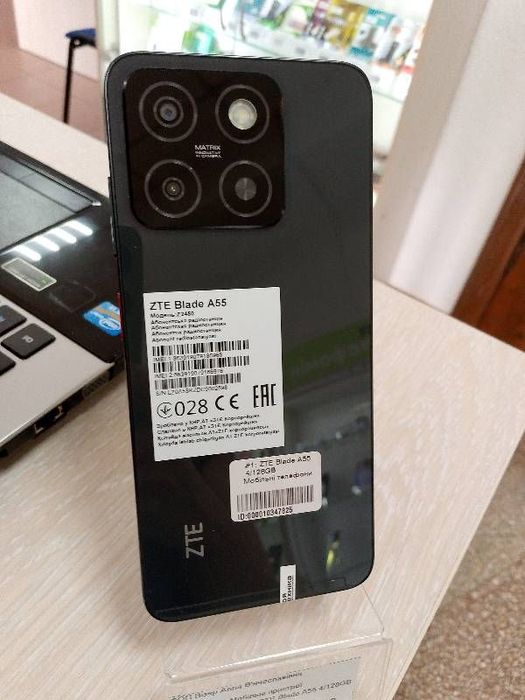 ZTE Blade A55 4/128GB
