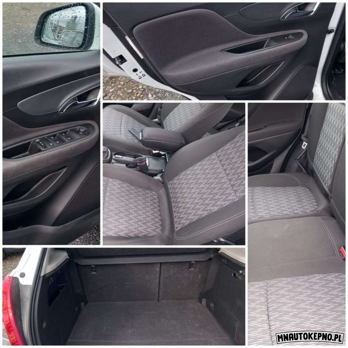 OPEL MOKKA 1600 CDTI  nawigacja kamera zarejestrowany w kraju