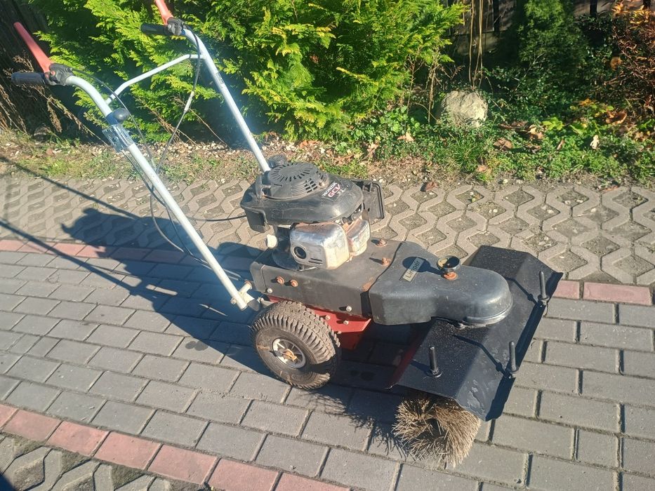 Zamiatarka spalinowa limpar Honda