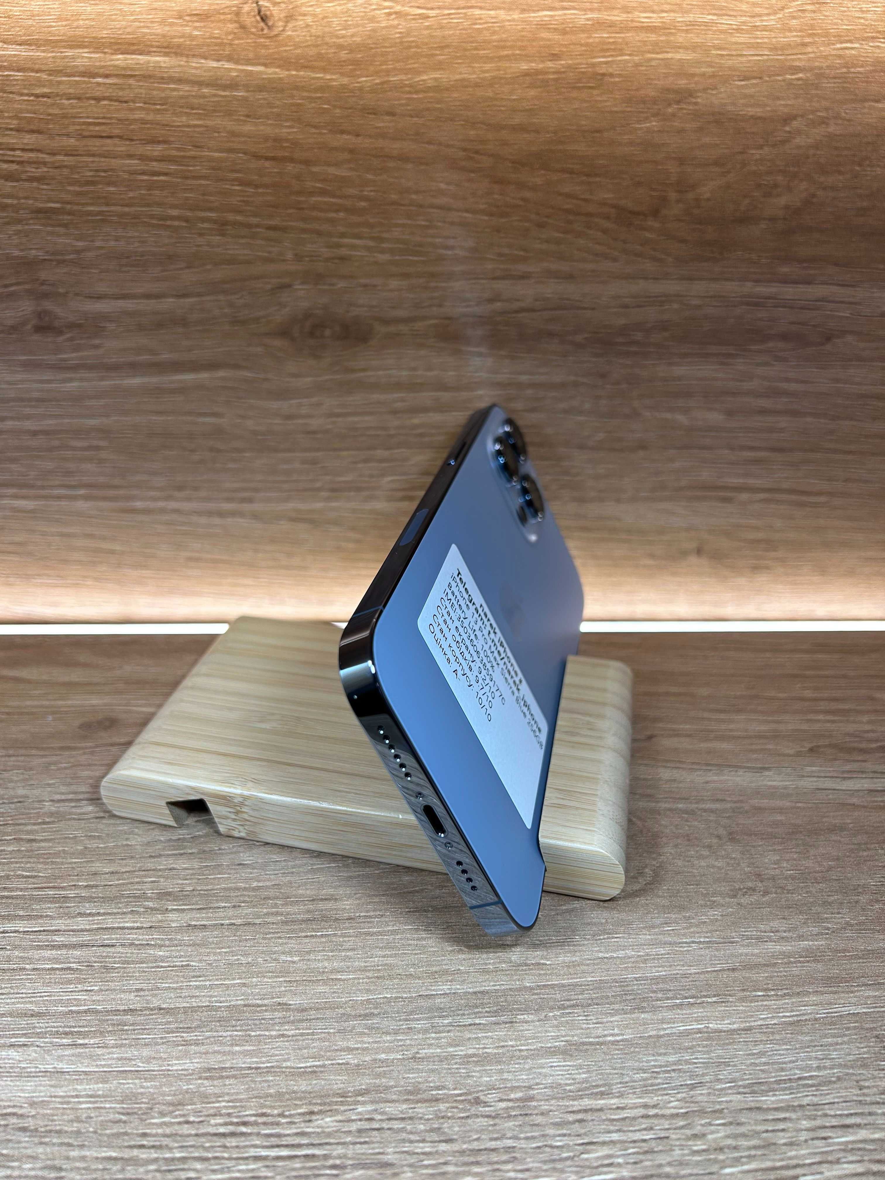 iPhone 13 Pro Max 256!!! З США!!! АКБ: 100%!! №: 1770!! Неверлок!!