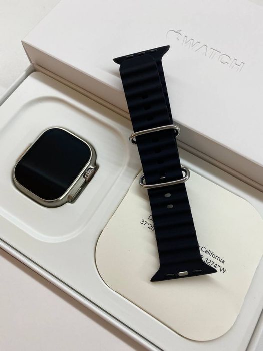 Apple Watch Ultra