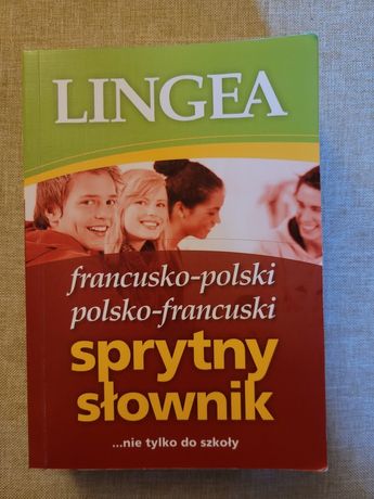 Lingea Sprytny słownik francusko-polski