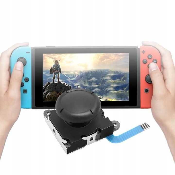 Analog joystick Joy-Con do Nintendo Switch