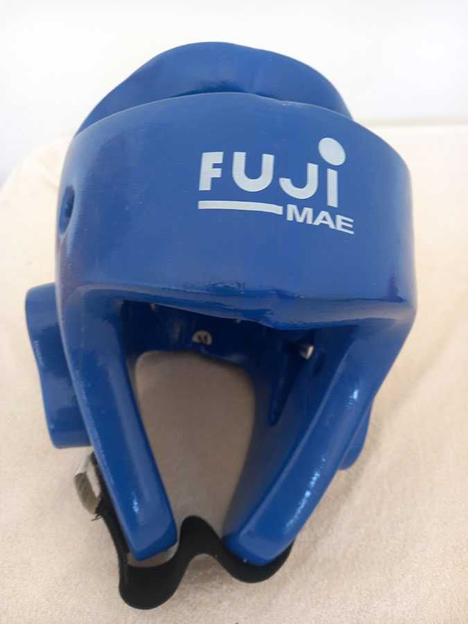 Capacete artes marciais FUJIMae