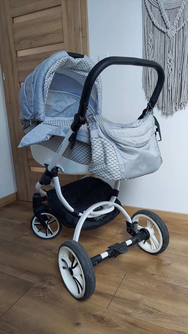 Wózek Bebetto Holland 2w1