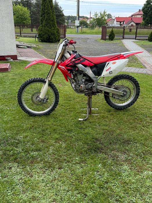 Honda crf 250 .2007r