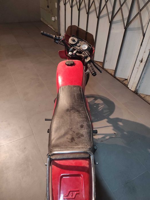 Sachs lotus como nova