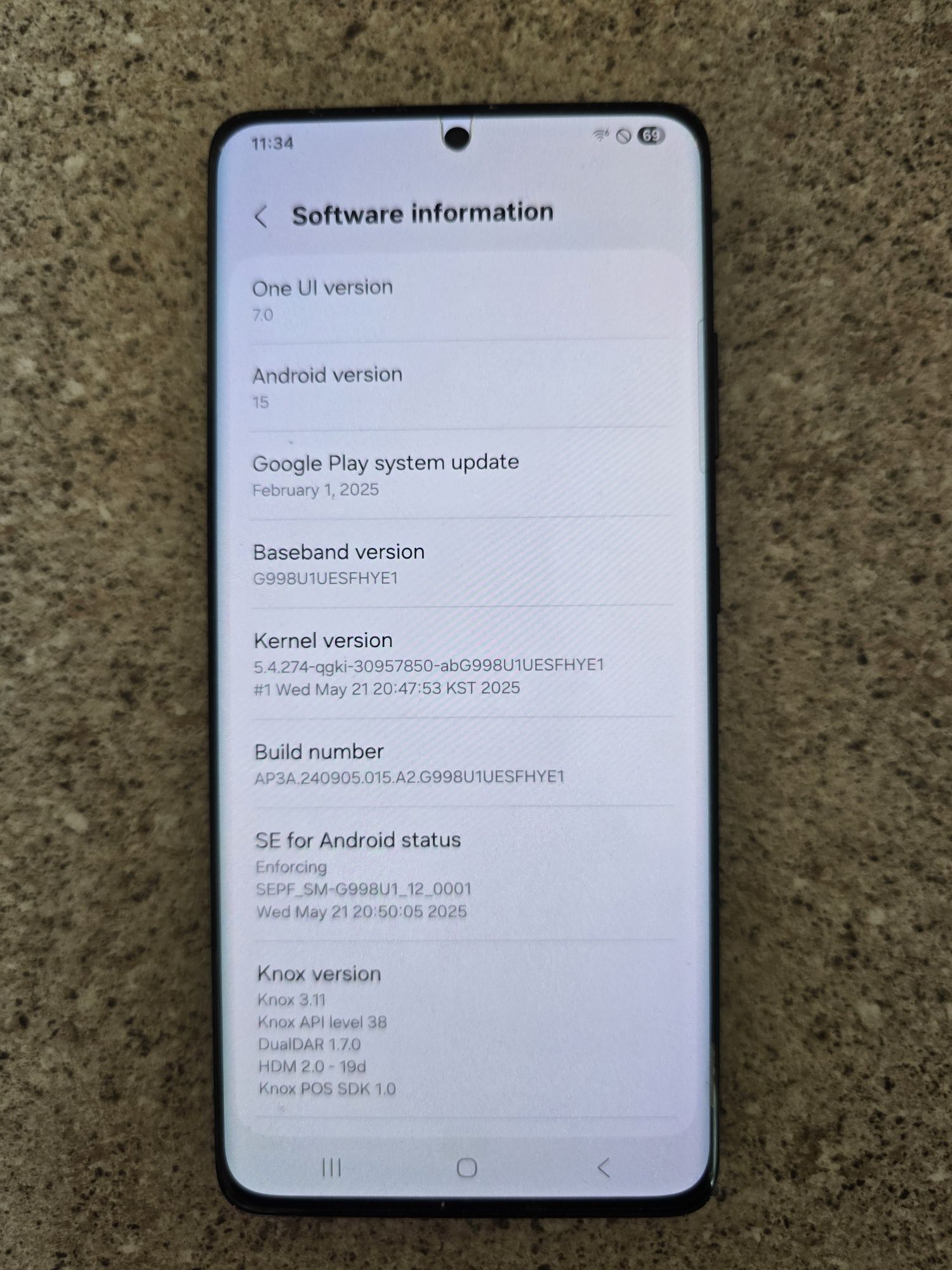 Оригінал Samsung Galaxy S21 Ultra 12/256