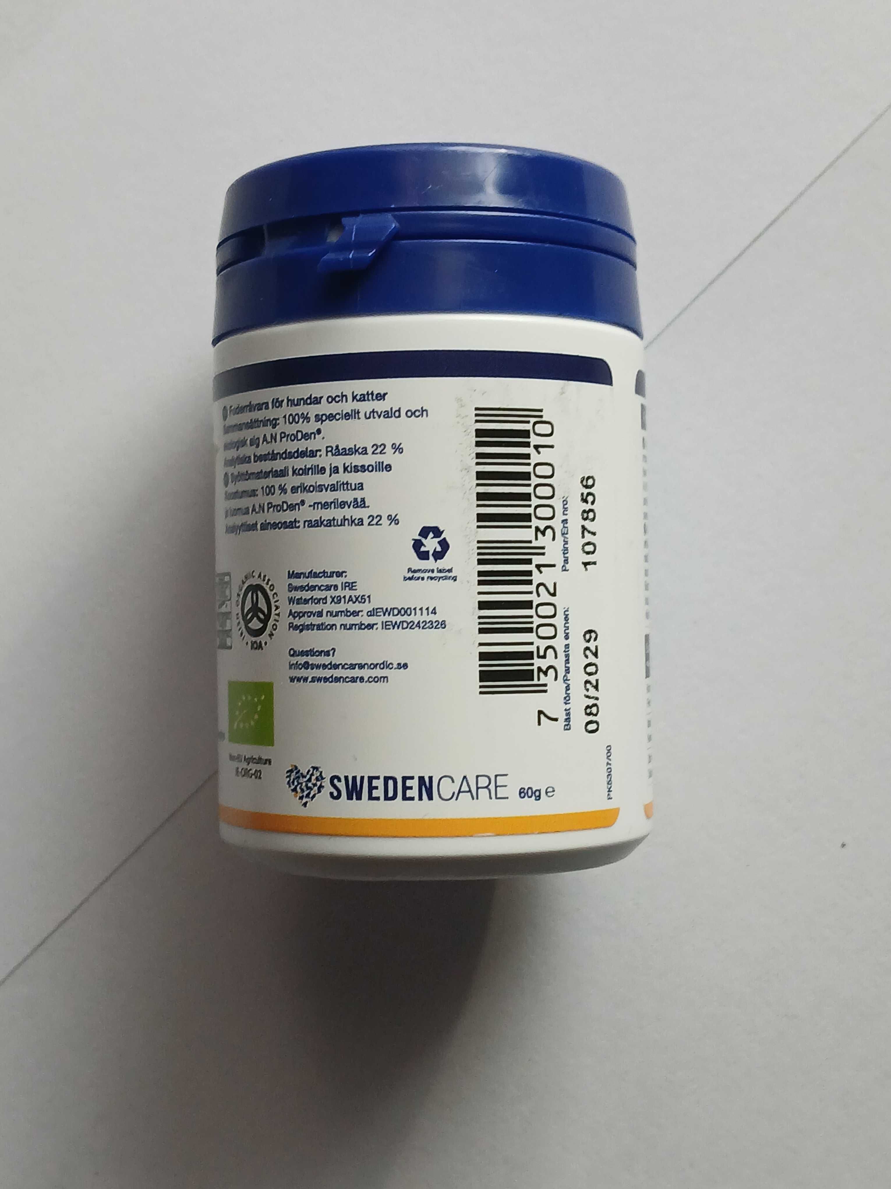 ProDen PlaqueOff biopreparat do pielęgnacji zębów dla psów* nowy