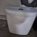 Tanque sanitário loiça  Zoom Branco
