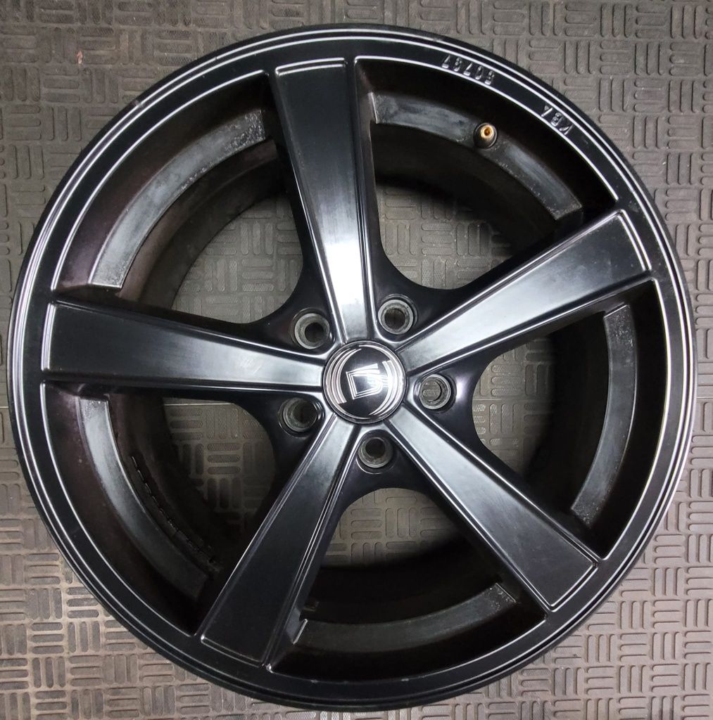 Oryginalne Felgi Aluminiowe DIEWE WHEELS 17" 5X110 ET38
