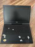 Laptop DELL INSPIRON P65F - uszkodzona sekcja zasilania