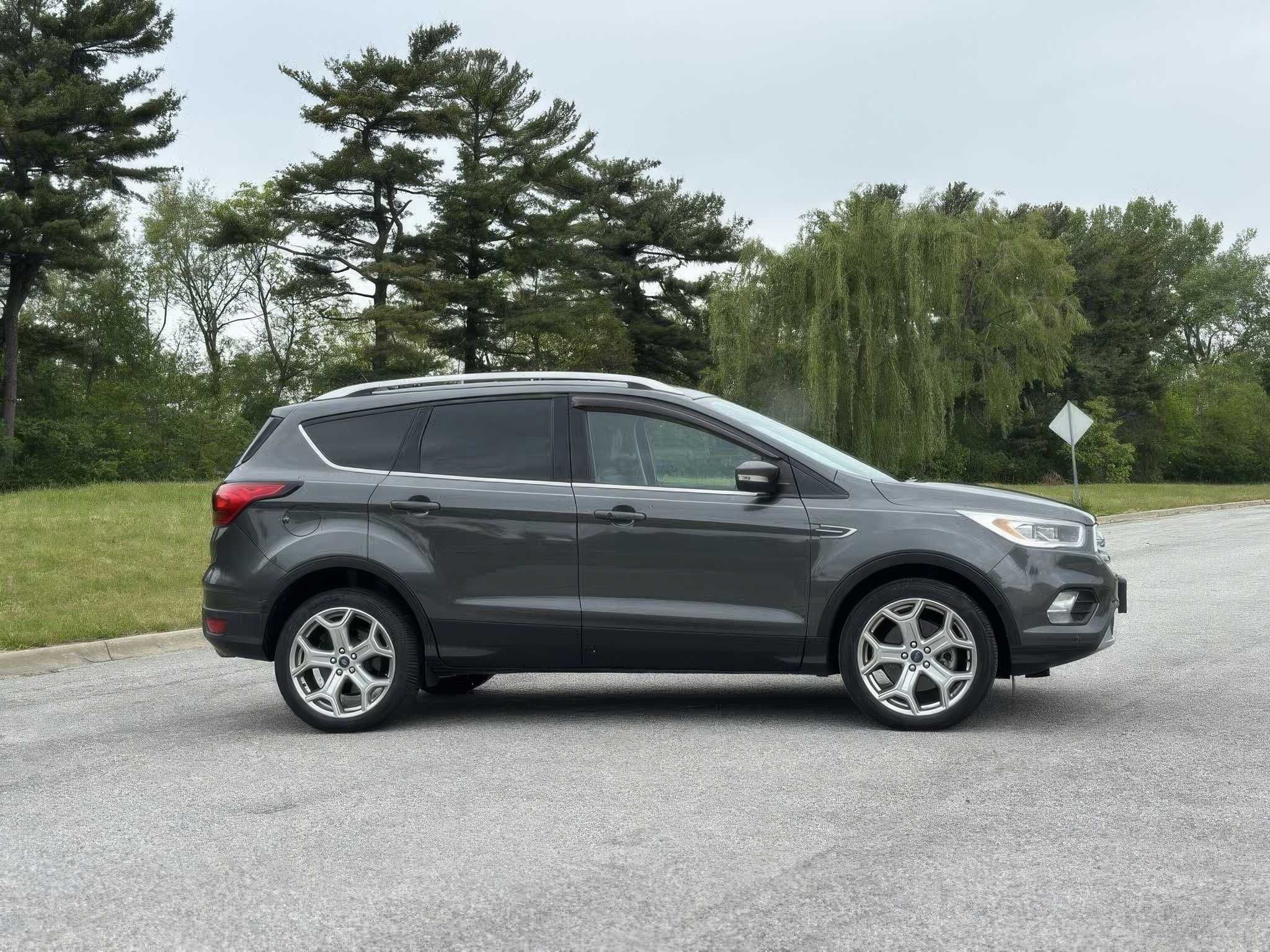2019 Ford Escape Titanium