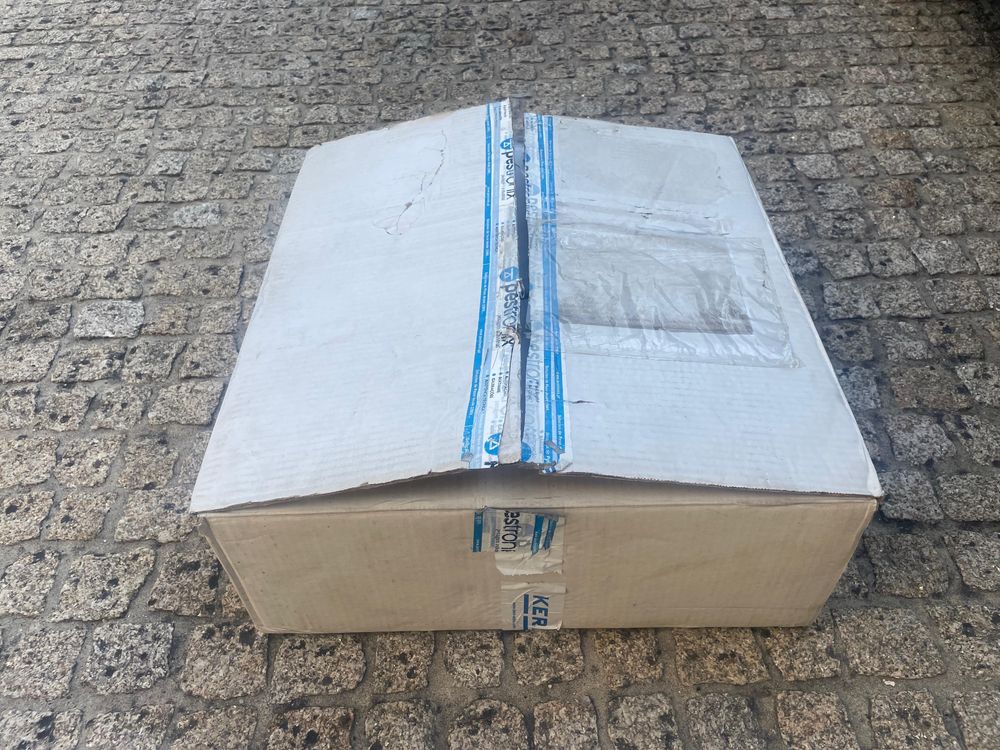 Balança De Alta Capacidade Kern