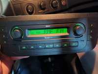 Radio beat skoda fabia II orginalne z kodem