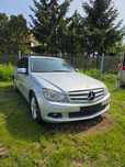 Mercedes-Benz Klasa C Z Niemiec.