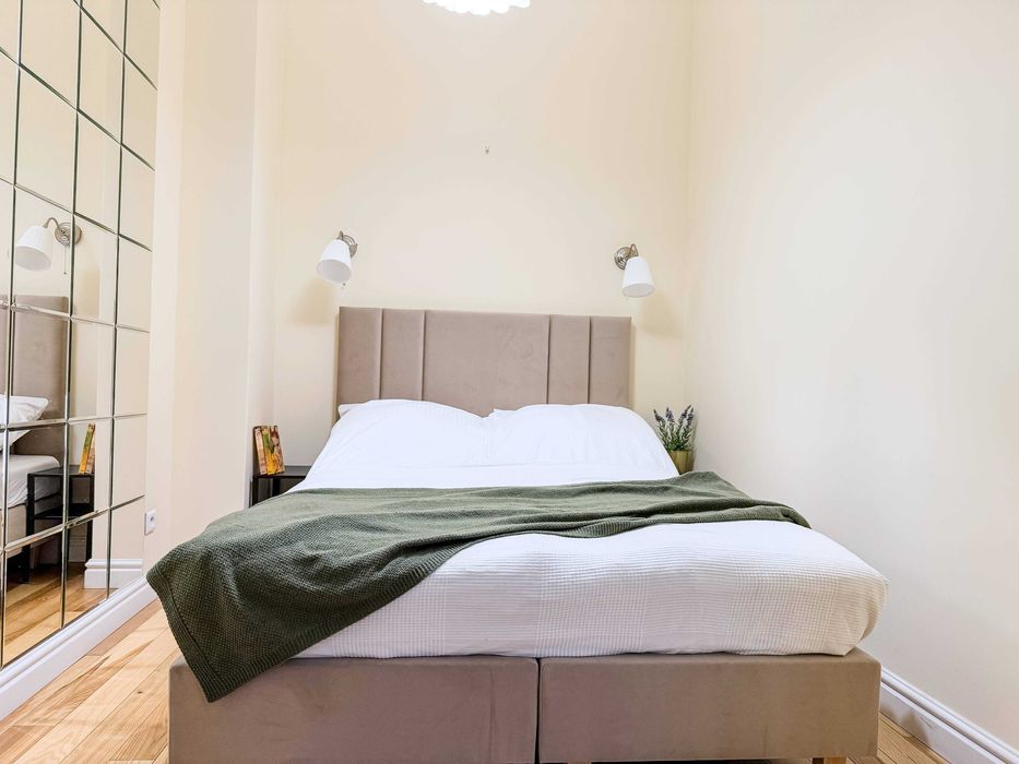 Prywatny apartament na godziny | Centrum Krakowa | Dworzec Główny
