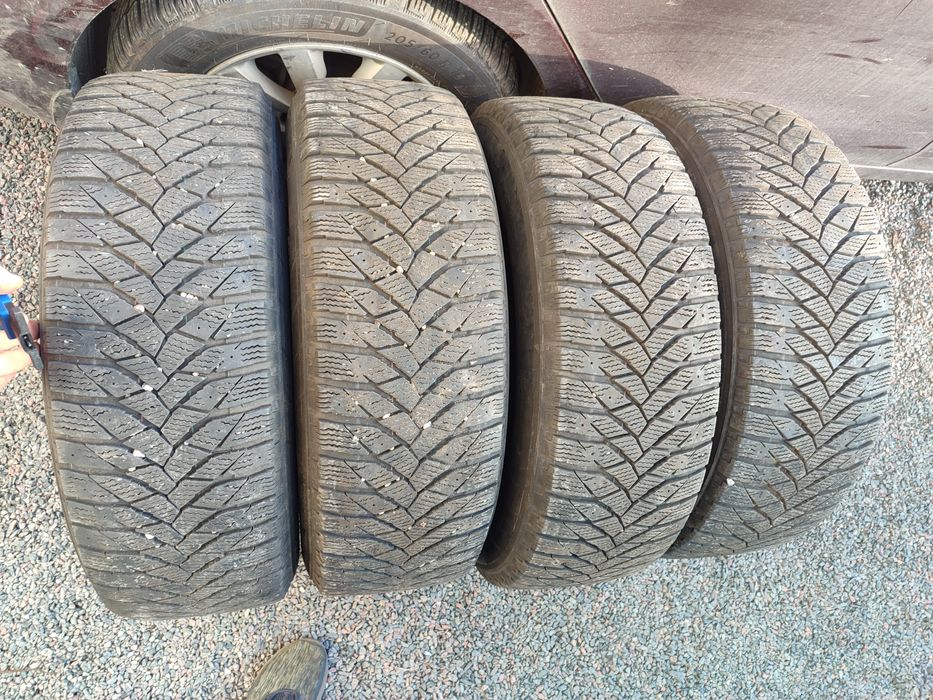 Резина зима 225.65.17