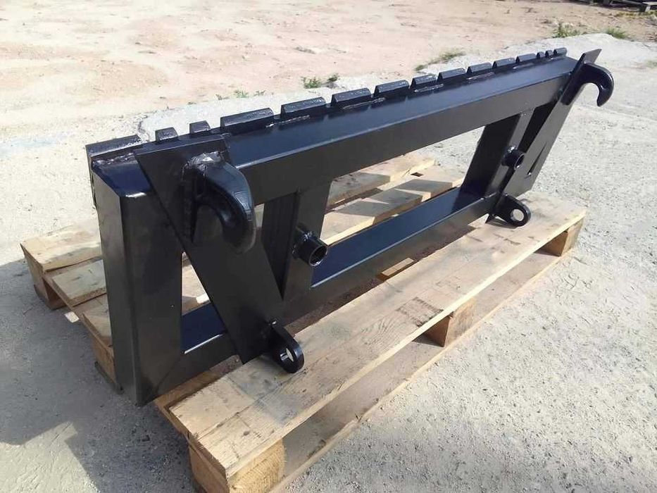 Paleciak EURO ze zwiększonym udźwigiem ramka A2 paleciaka