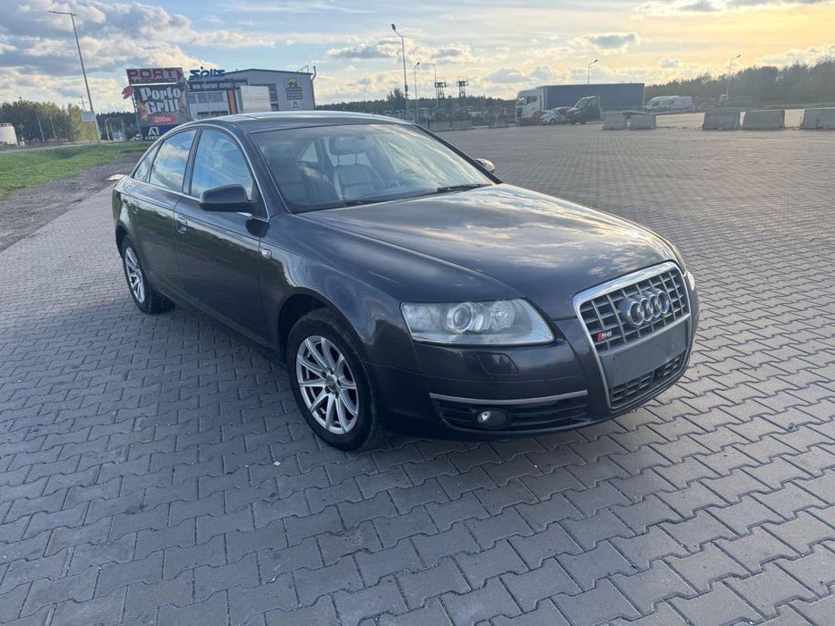Audi A6 3,0TDI Quattro