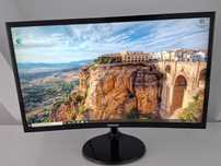 Zakrzywiony monitor Samsung