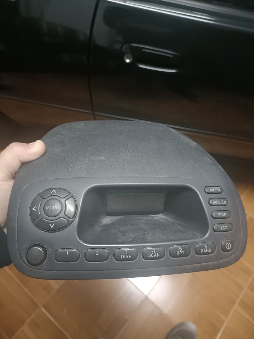 Vendo radio Toyota original
