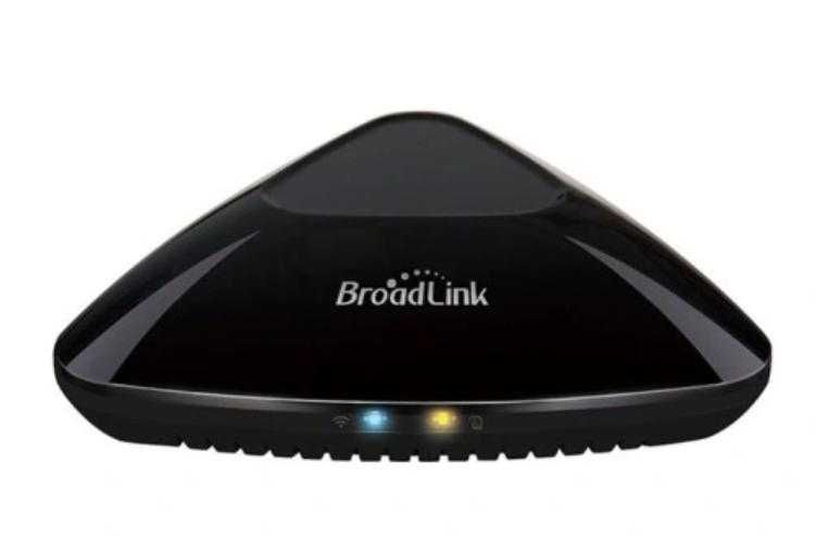 Inteligentny pilot Broadlink RM Pro + smart