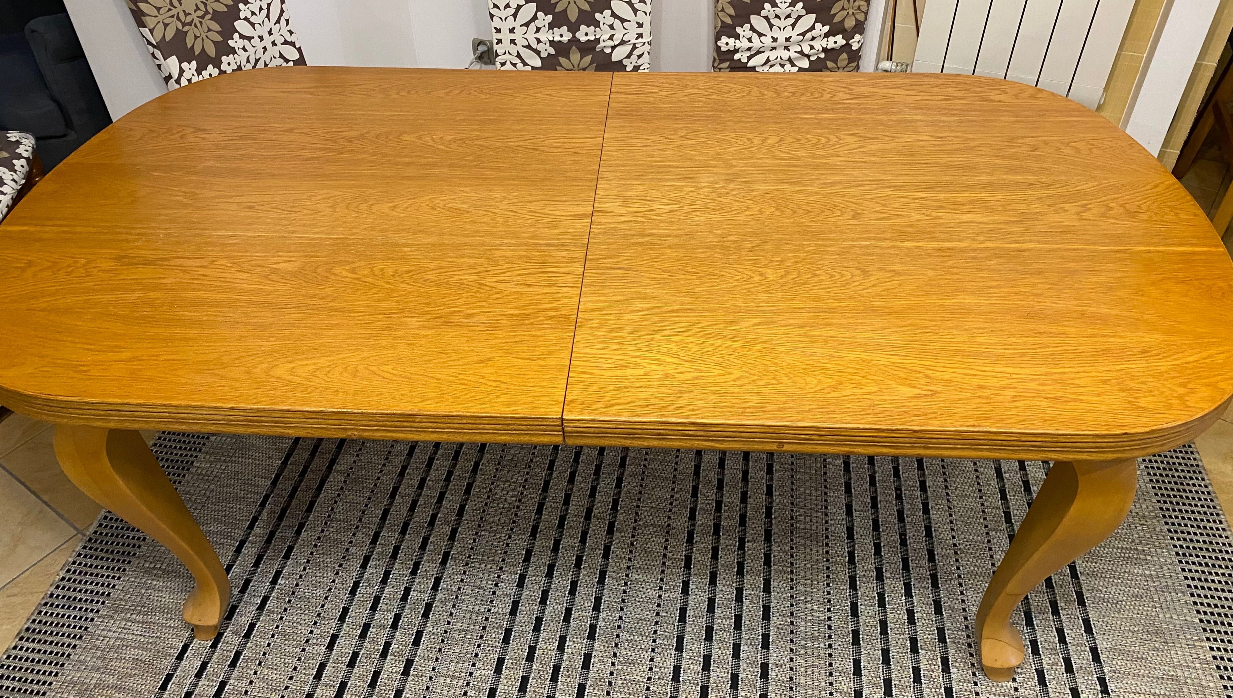 Stół rozkładany 190 - 240 x 95